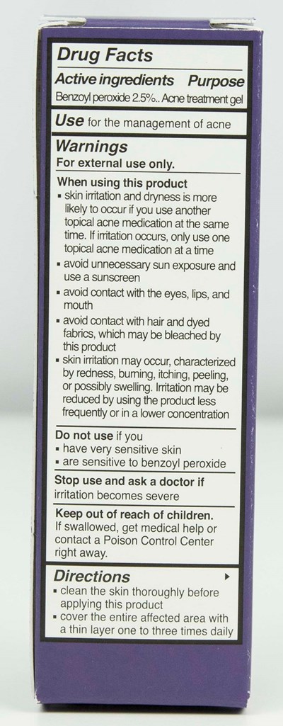 Acne Lotion Back.jpg image description - Acne Lotion Back